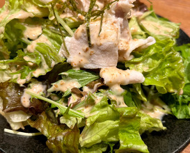 Dinner at 河原町六角