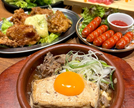 Dinner at 河原町六角