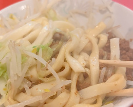 Dinner at 元祖　ぎょうざ苑　（神戸餃子専門店）