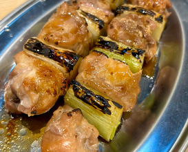 Dinner at 東通り商店街