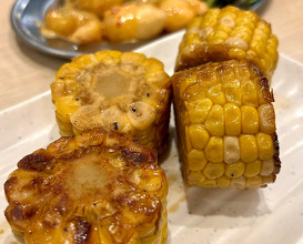 Dinner at 東通り商店街