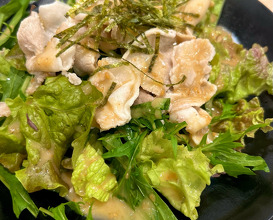Dinner at 東通り商店街