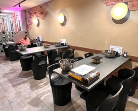 Dinner at シンサコッケダン京都四条烏丸　カンジャンケジャン専門店