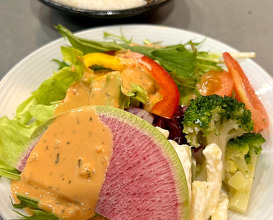 Dinner at ドン・キホーテ京都四条河原町店