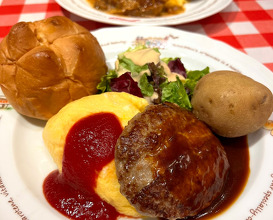 Dinner at ラケル 難波店