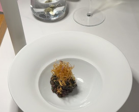 Dinner at Alexander Herrmann Posthotel