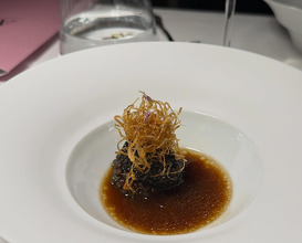 Dinner at Alexander Herrmann Posthotel