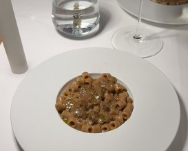 Dinner at Alexander Herrmann Posthotel