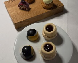 Dinner at Alexander Herrmann Posthotel