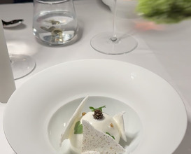 Dinner at Alexander Herrmann Posthotel