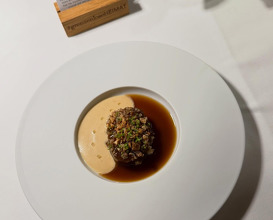 Dinner at Alexander Herrmann Posthotel