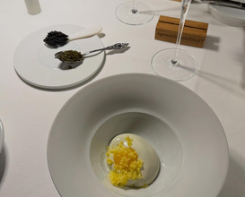 Dinner at Alexander Herrmann Posthotel