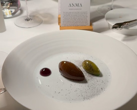 Dinner at Alexander Herrmann Posthotel