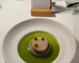 Dinner at Alexander Herrmann Posthotel