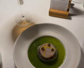 Dinner at Alexander Herrmann Posthotel