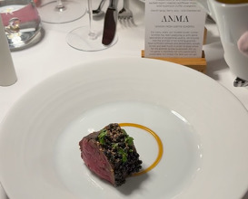 Dinner at Alexander Herrmann Posthotel