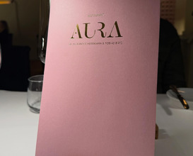 Dinner at Alexander Herrmann Posthotel