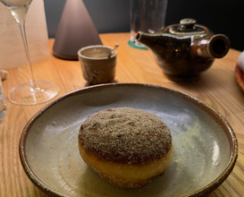 Dinner at Etz