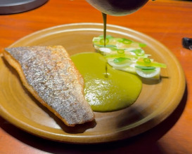 Dinner at ARCA