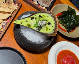Dinner at ARCA