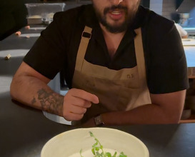 Dinner at Ana Cocina Local