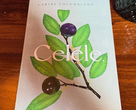 Dinner at Celele Restaurante