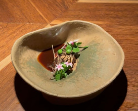Dinner at LEO