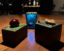Dinner at LEO