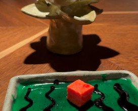Dinner at LEO