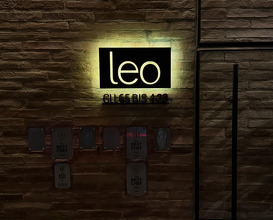 Dinner at LEO
