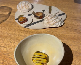 Dinner at Nuema Restaurante