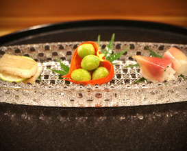 Dinner at 味享
