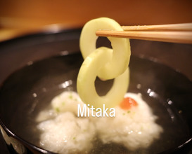 Dinner at 味享