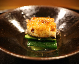 Dinner at 味享