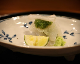 Dinner at 味享