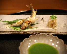 Dinner at 味享