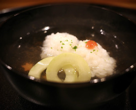 Dinner at 味享