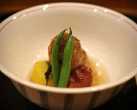 Dinner at 味享