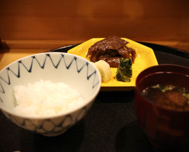 Dinner at 味享