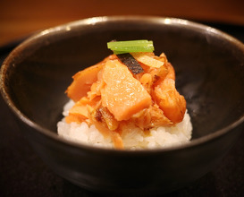 Dinner at 味享