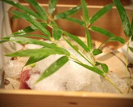 Dinner at 壬生京料理