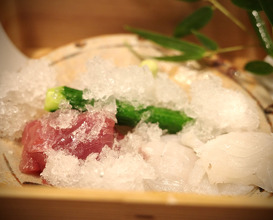 Dinner at 壬生京料理