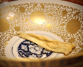 Dinner at 壬生京料理