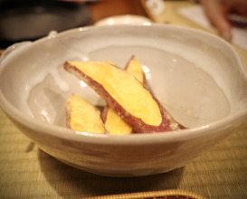 Dinner at 壬生京料理