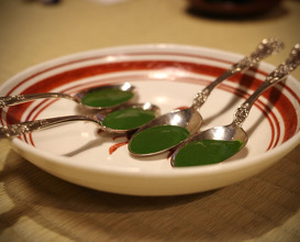 Dinner at 壬生京料理