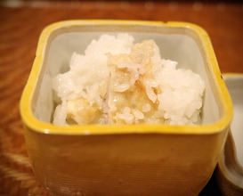 Dinner at 壬生京料理