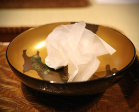 Dinner at 壬生京料理