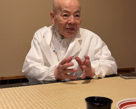 Dinner at 壬生京料理