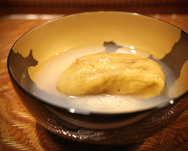 Dinner at 壬生京料理