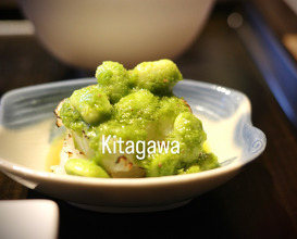 Dinner at 松阪　私房菜 きた川